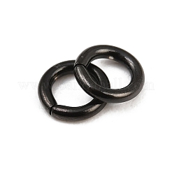 304 Stainless Steel Open Jump Rings&nbsp;SA-CBAF81C-01J-EB