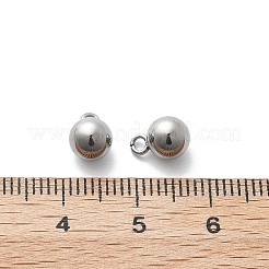 304 Stainless Steel Charms&nbsp;STAS-R138-06P-03
