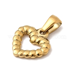 304 Stainless Steel Charms&nbsp;STAS-B094-35G