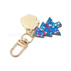 2Pcs Acrylic Pendants Decorations&nbsp;KEYC-JKC00951