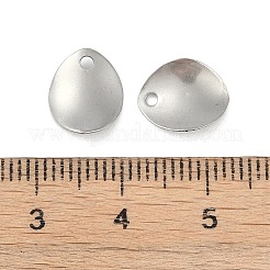 Non-Tarnish 201 Stainless Steel Charms&nbsp;STAS-C108-44P