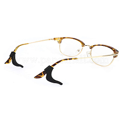 10 Pairs Silicone Eyeglasses Ear Grip&nbsp;SIL-LP0001-26A