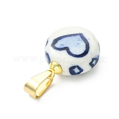Handmade Porcelain Pendants&nbsp;PALLOY-JF05379