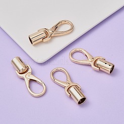 Alloy Swivel Clasps&nbsp;PALLOY-Z003-05G