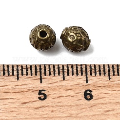 Tibetan Style Alloy Beads&nbsp;MLF0814Y-NF