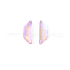 Glass Rhinestone Cabochons&nbsp;MRMJ-N027-038
