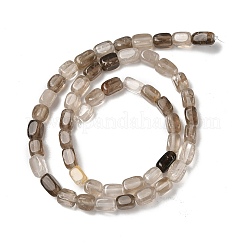 Natural Smoky Quartz Beads Strands&nbsp;G-H087-D05-01