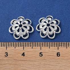 Alloy Bead Cap&nbsp;PALLOY-F309-45S