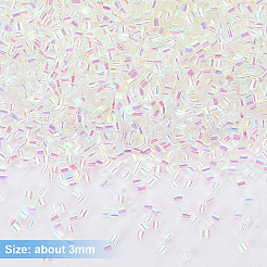 Detachable Plastic Beads&nbsp;DIY-WH0430-683A-01