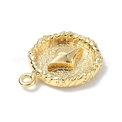 Brass Pendants&nbsp;LS-KK-F846-01B-G