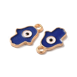 Alloy Enamel Charms&nbsp;ENAM-Q448-02LG-01