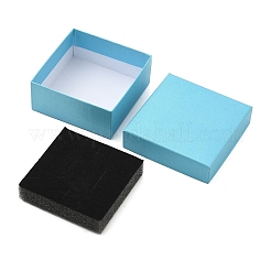 Cardboard Jewelry Boxes&nbsp;CBOX-S018-08A