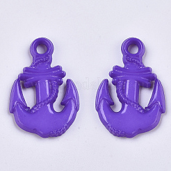 Opaque Acrylic Pendants&nbsp;SACR-N008-078