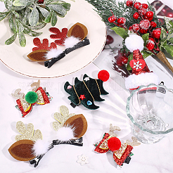 Christmas Party Hair Accessories&nbsp;PHAR-CY0001-10
