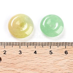 Natural Myanmar Jade/Burmese Jade Pendants&nbsp;G-O042-01B