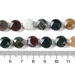 Natural Indian Agate Beads Strands&nbsp;G-N342-15