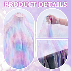 Polyester Fabric&nbsp;AJEW-WH0816-111C