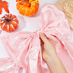 Polyester Bowknot Party Decorations&nbsp;AJEW-WH0752-237A