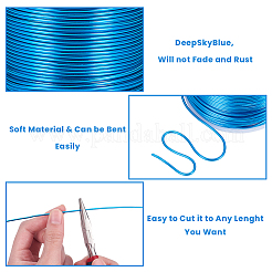 Round Aluminum Wire&nbsp;AW-BC0001-1.5mm-07