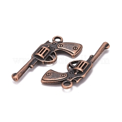 Alloy Pendants&nbsp;X-EA11008Y-R
