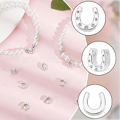 24Pcs Brass Charms&nbsp;KK-BBC0027-65S