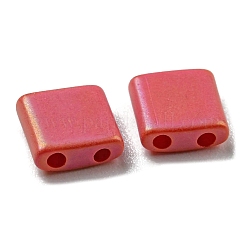 FGB 2-Hole Glass Seed Beads&nbsp;SEED-XCP0001-14