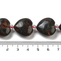 Natural Dragon Blood Beads Strands&nbsp;G-C150-A06-01
