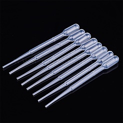 2ml Disposable Plastic Dropper&nbsp;TOOL-WH0031-01