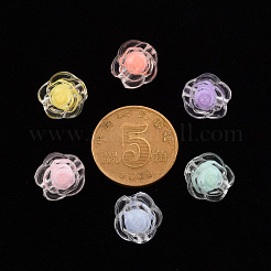 Transparent Acrylic Beads&nbsp;TACR-S152-20A