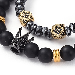 Stretch Bracelet Sets&nbsp;BJEW-JB05029