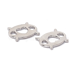 Rack Plating Alloy Multi-Strand Links&nbsp;FIND-I030-10P