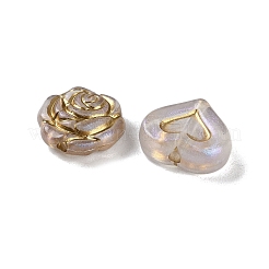 Transparent Acrylic Beads&nbsp;MACR-L005-05L