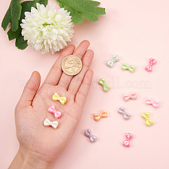 Opaque Acrylic Beads&nbsp;SACR-CJ0001-02