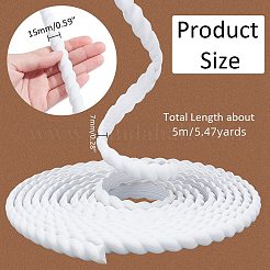 PVC Molding Trim&nbsp;FIND-WH0111-508A