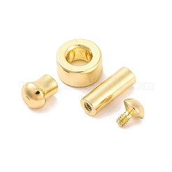 304 Stainless Steel Cord Ends&nbsp;LS-STAS-C043-12G