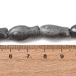 Vintage Handmade Porcelain Beads Strands&nbsp;PR-CBAA37B-01C