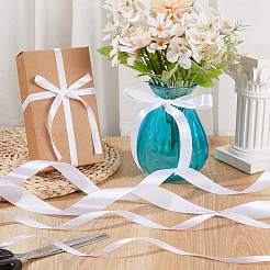 4 Rolls 4 Styles Polyester Ribbon&nbsp;OCOR-CY0004-23