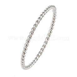 304 Stainless Steel Finger Rings for Women&nbsp;RJEW-K301-08A-P