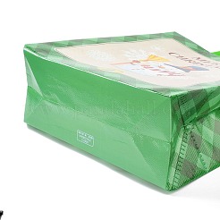Christmas Theme Laminated Non-Woven Waterproof Bags&nbsp;LS-ABAG-B005-02B-03