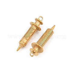 304 Stainless Steel Pendants&nbsp;STAS-H241-25G