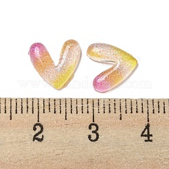 Luminous Transparent Resin Decoden Cabochons&nbsp;RESI-D013-17A