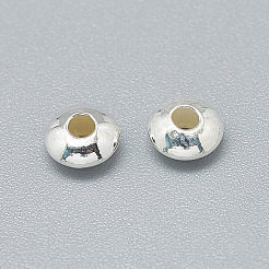 925 Sterling Silver Spacer Beads&nbsp;STER-T002-207S