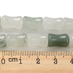 Natural Jade Beads Strands&nbsp;G-M420-I01-04