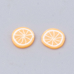 Handmade Polymer Clay Nail Art Decoration&nbsp;CLAY-N002-02I