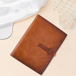 Imitation Leather Diary Notebook&nbsp;AJEW-WH20018-300B-03
