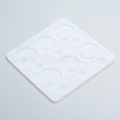 DIY Dangle Earring Silicone Molds&nbsp;DIY-G012-15