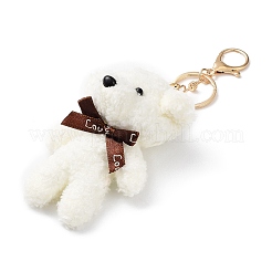 Cute Cotton Keychain&nbsp;KEYC-A012-01D