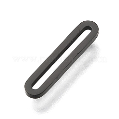 Ion Plating(IP) 304 Stainless Steel Linking Rings for Jewelry Making&nbsp;STAS-G215-20B