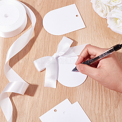 100Pcs Paper Wedding Greeting Cards&nbsp;AJEW-WR0003-24