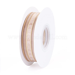 Polyester Lace Ribbon&nbsp;OCOR-TADJ0001-07F